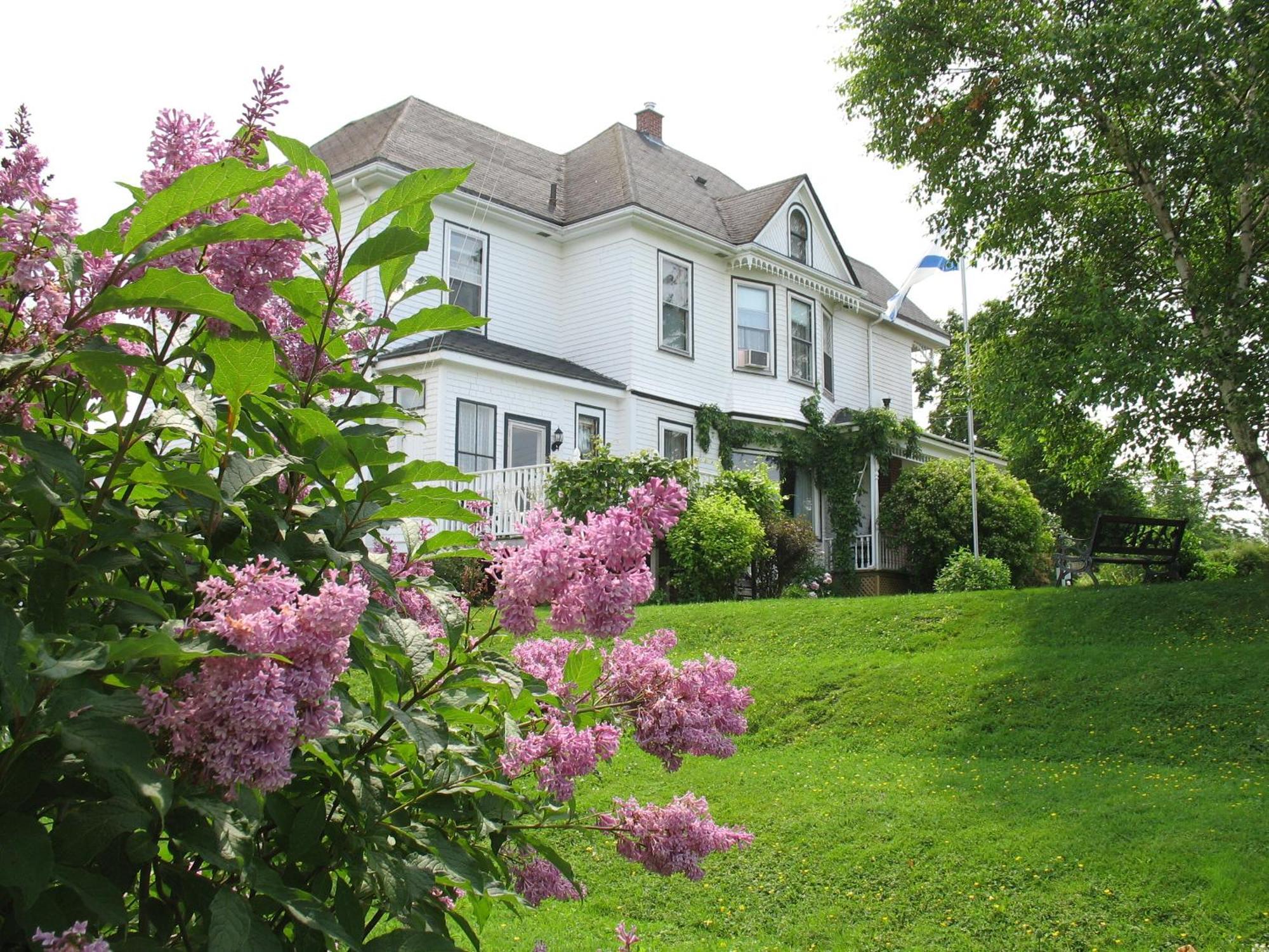 The Nelson House Bed And Breakfast Stewiacke Esterno foto