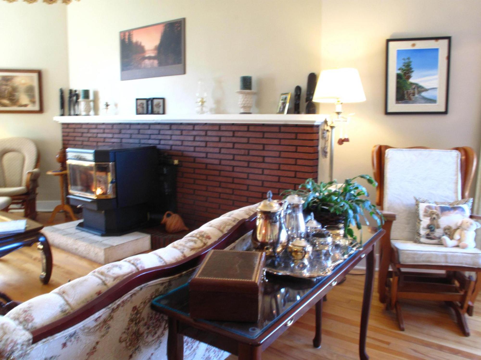 The Nelson House Bed And Breakfast Stewiacke Esterno foto